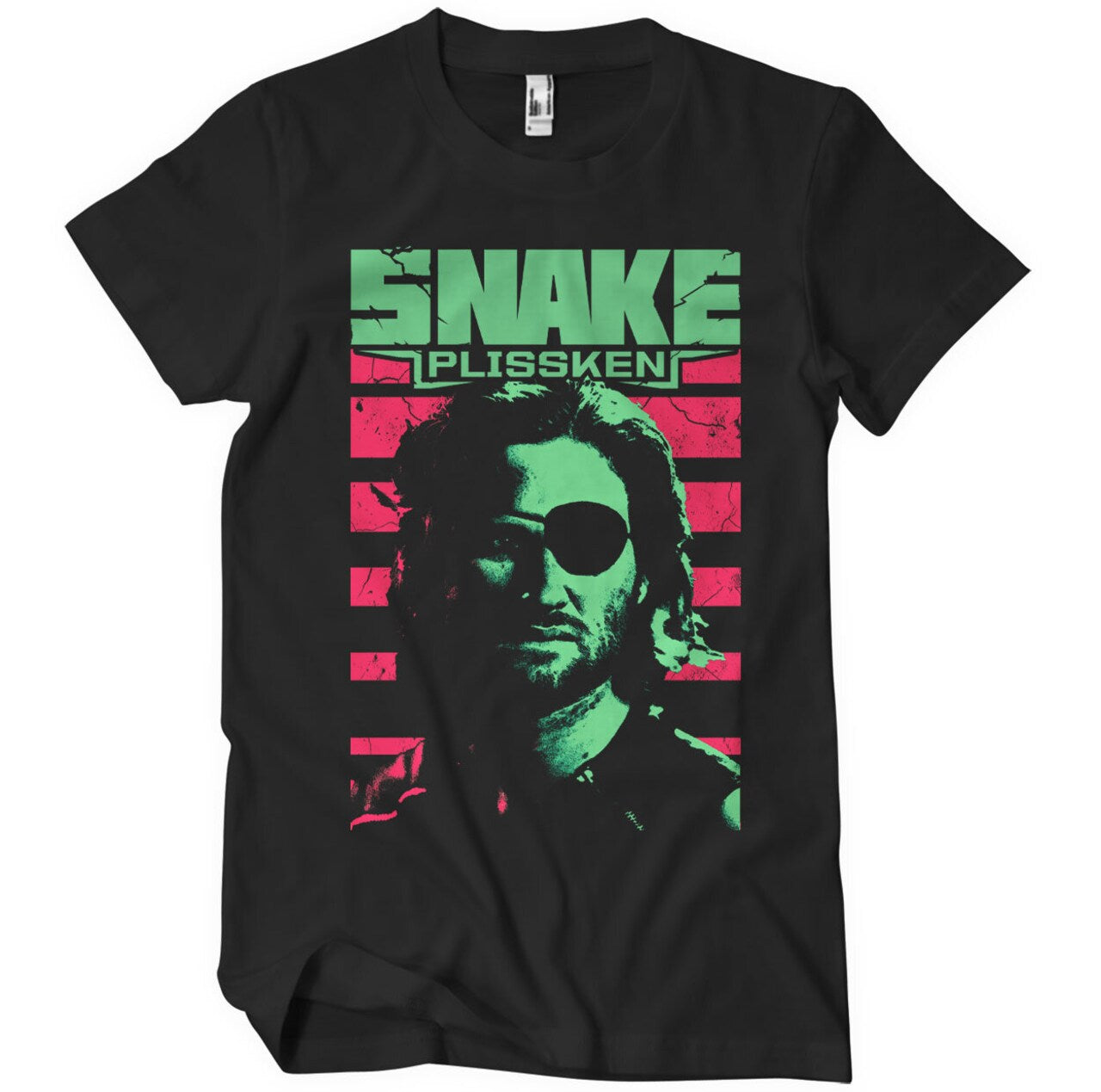Escape from New York - Snake Plissken T-Shirt