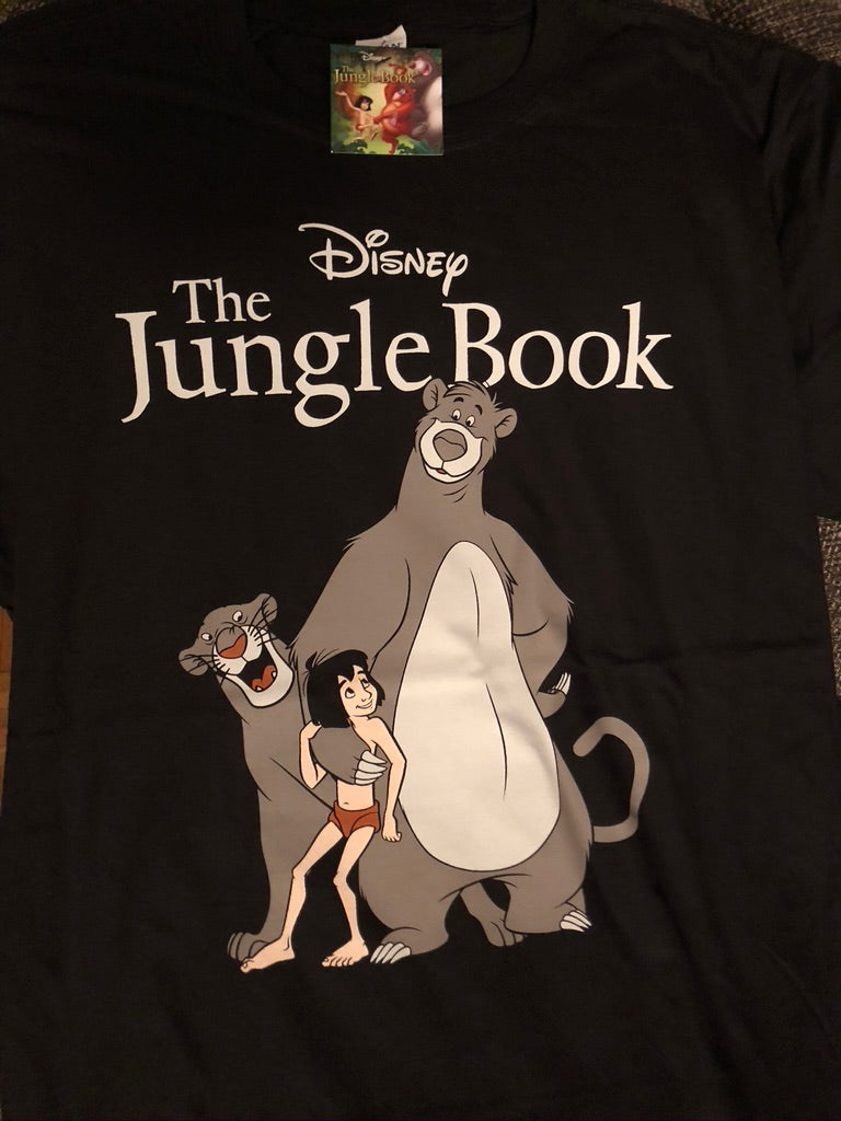 The Jungle Book Classic T-Shirt