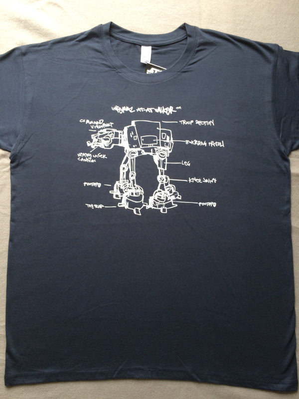 Star Wars AT-AT T-Shirt