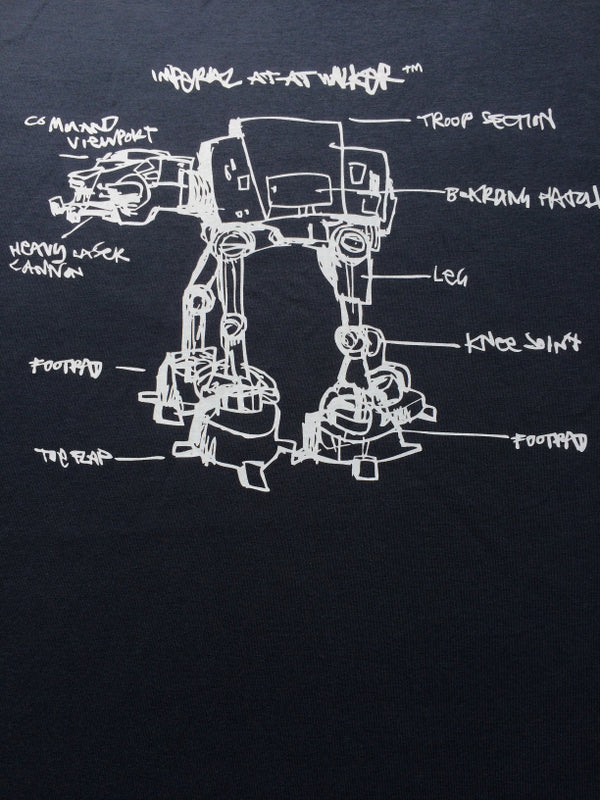 Star Wars AT-AT T-Shirt