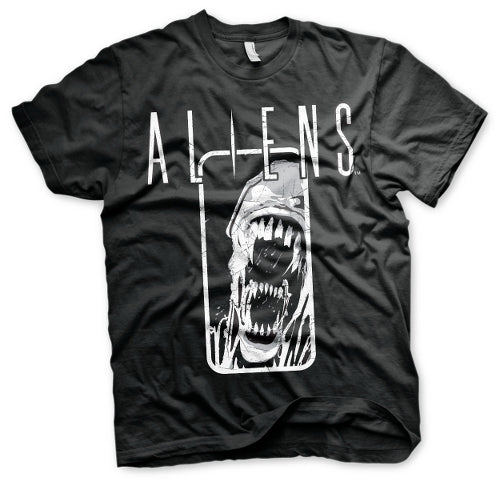 Aliens Logo T-Shirt