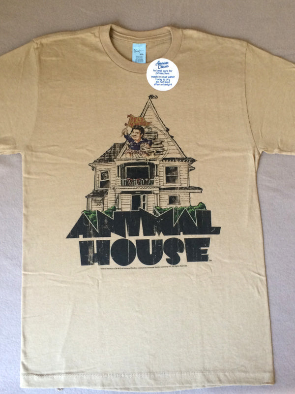 Animal House Flag Flyer T-Shirt