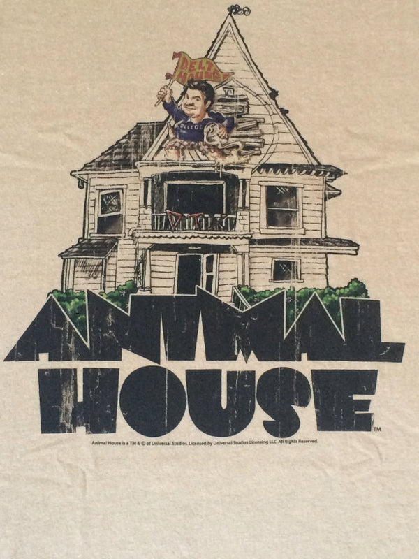 Animal House Flag Flyer T-Shirt