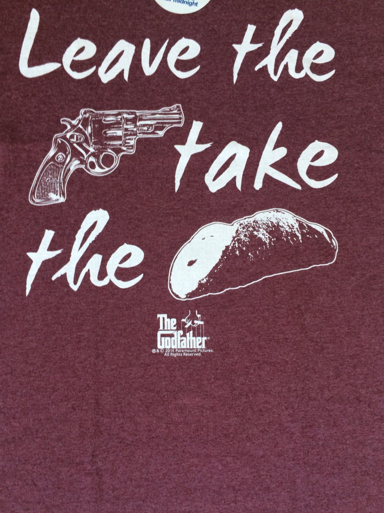 The Godfather Leave the Gun take the Canoli T-Shirt
