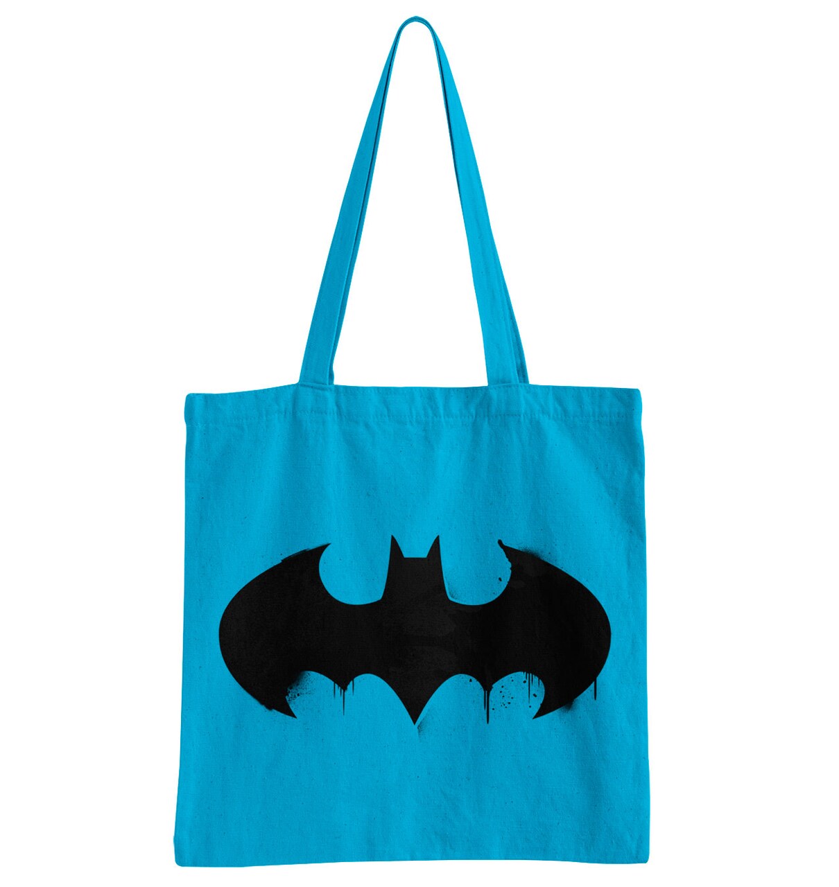 Batman Inked Logo Tasche