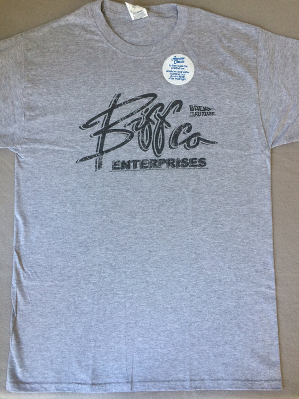 Back to the Future Biff Co T-Shirt