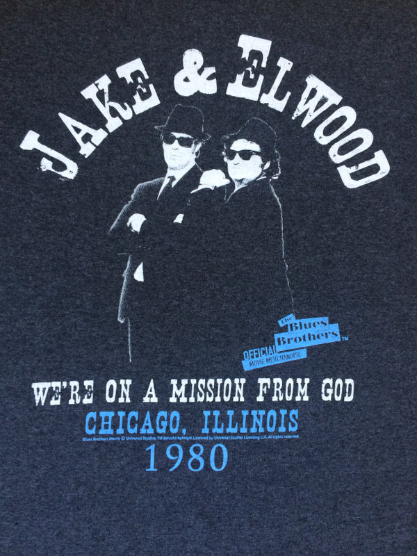 The Blues Brothers Jake & Elwood T-Shirt
