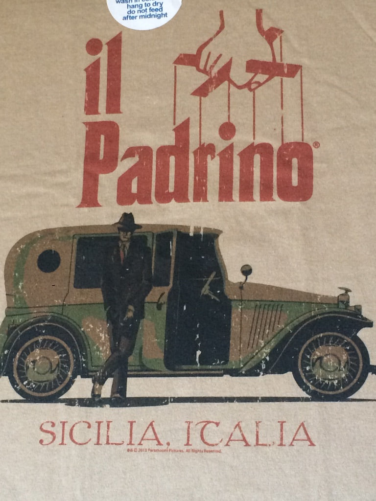 The Godfather Il Padrino T-Shirt