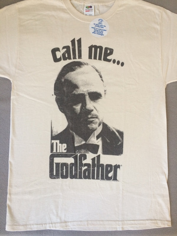 The Godfather Call me... T-Shirt