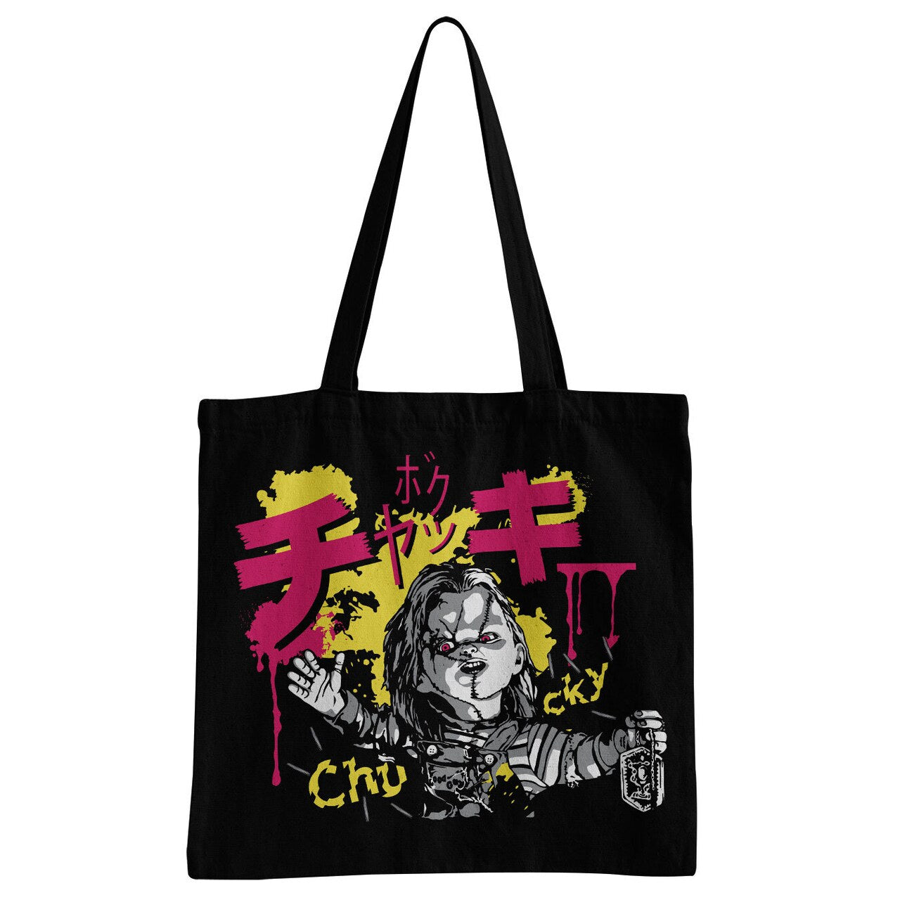 Chucky Graffiti Tasche
