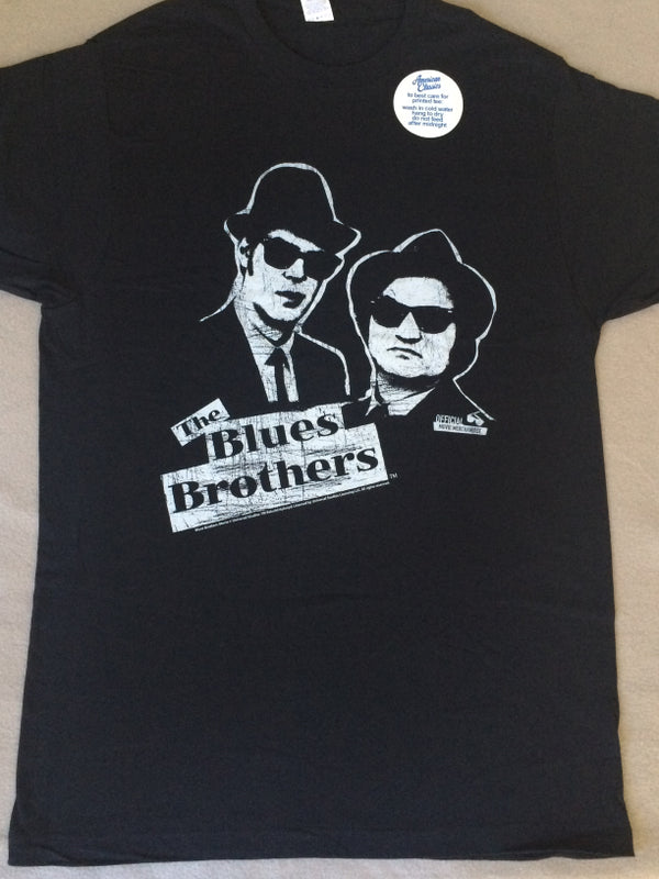 The Blues Brothers Classic Print T-Shirt