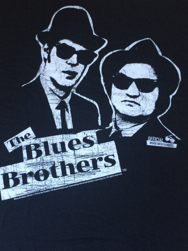 The Blues Brothers Classic Print T-Shirt