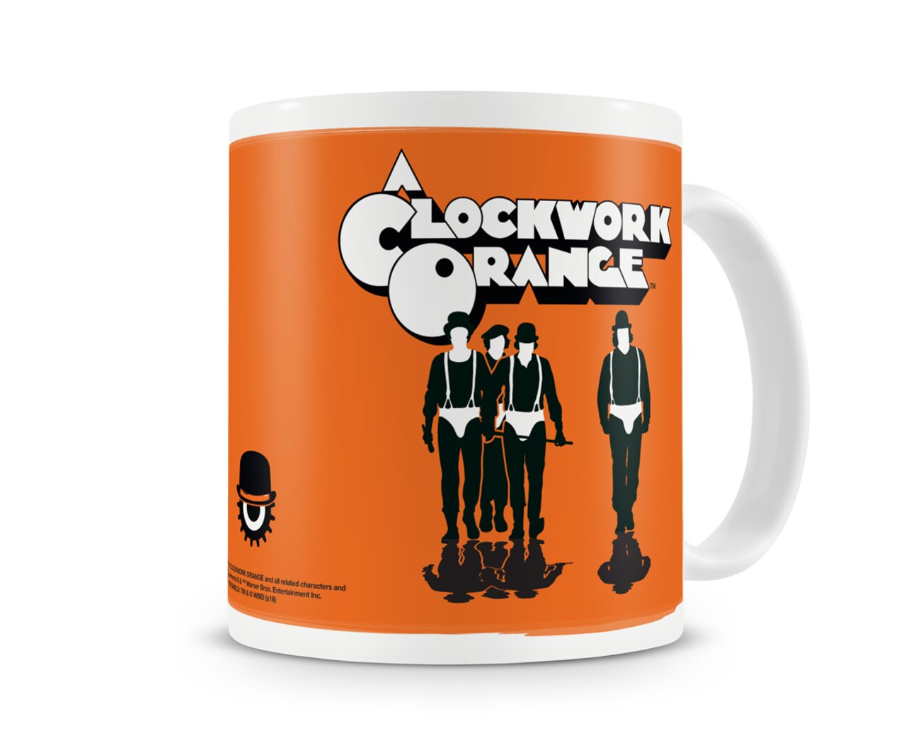 Clockwork Orange Tasse