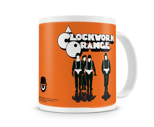 Clockwork Orange Tasse