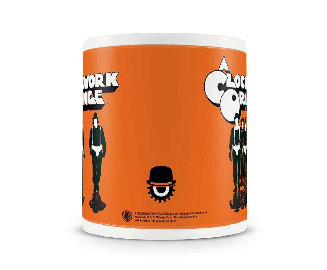 Clockwork Orange Tasse