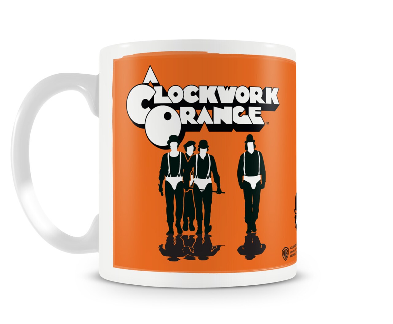 Clockwork Orange Tasse