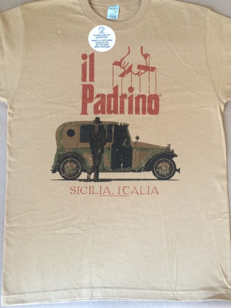 The Godfather Il Padrino T-Shirt