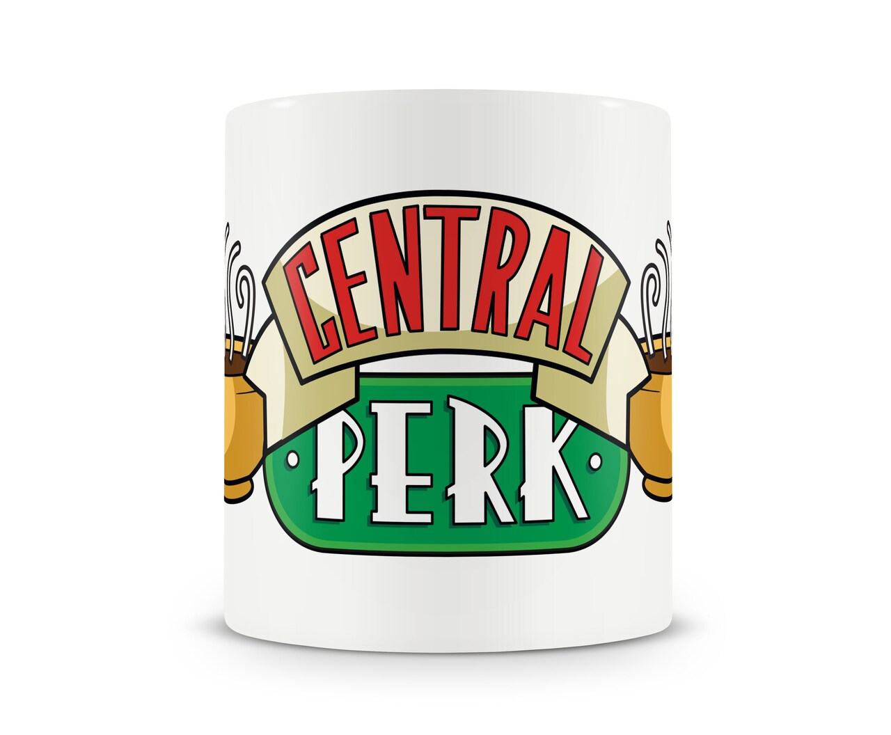 Friends - Central Perk Tasse
