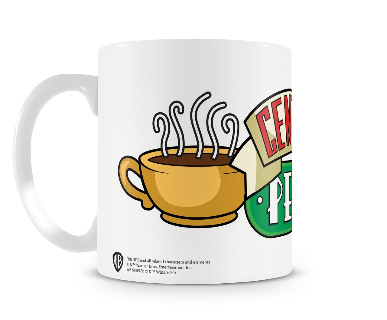 Friends - Central Perk Tasse