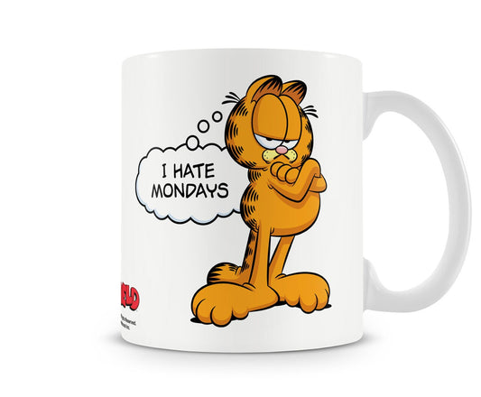 Garfield - I Hate Mondays Tasse
