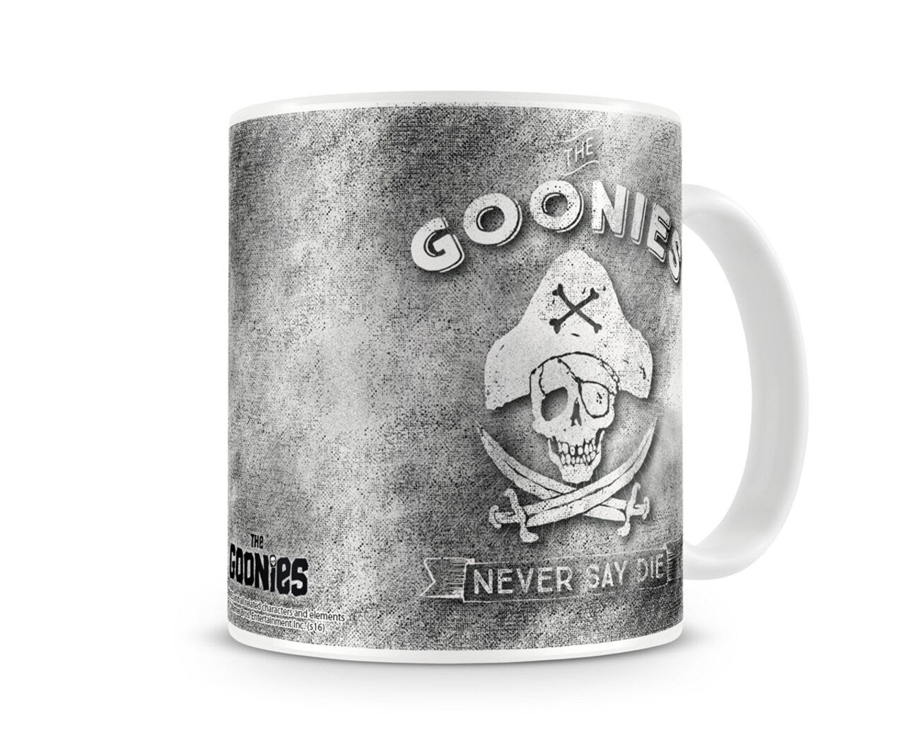 The Goonies Tasse