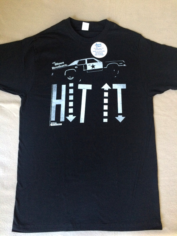 The Blues Brothers Hit-It T-Shirt