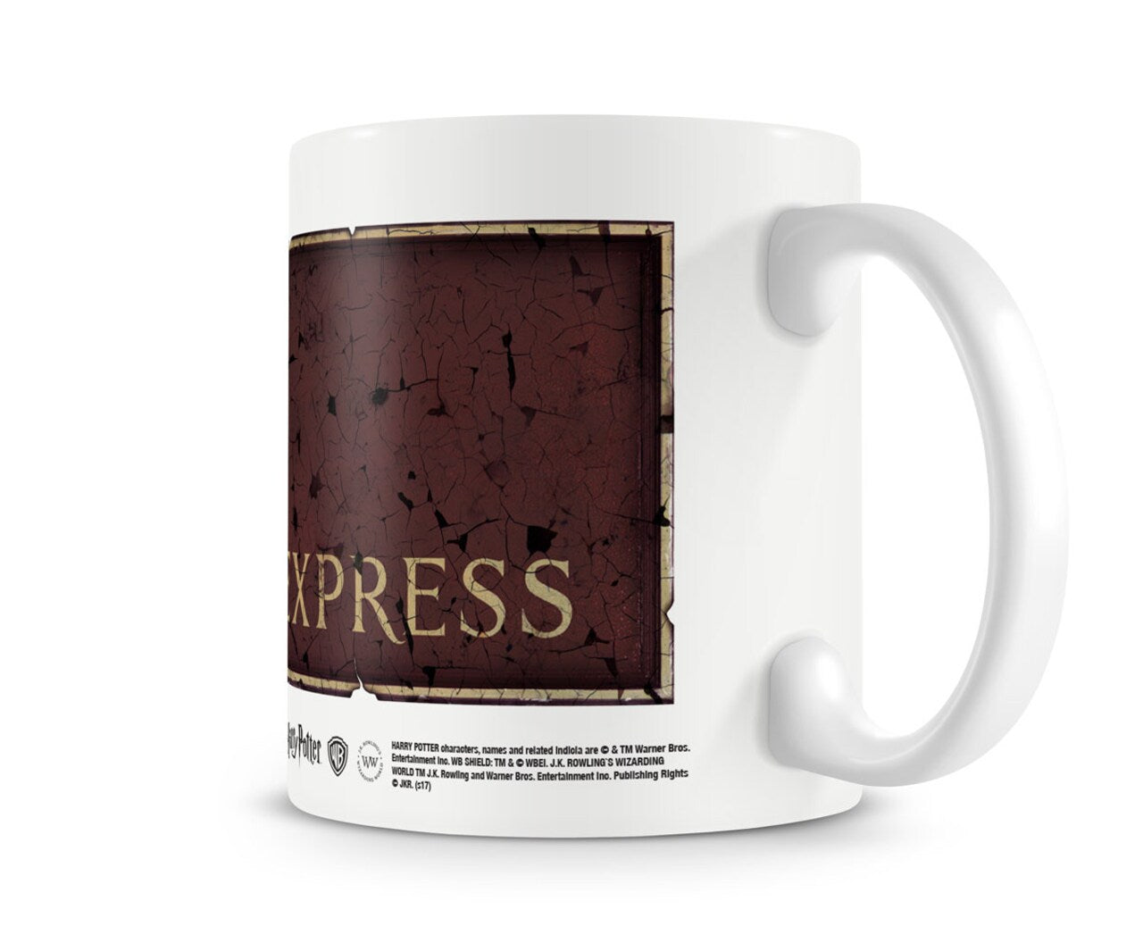 Harry Potter Hogwarts Express Platform 3/4 Tasse
