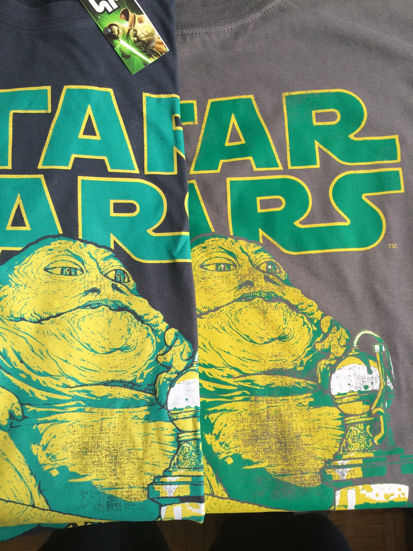 Star Wars - Jabba the Hut T-Shirt