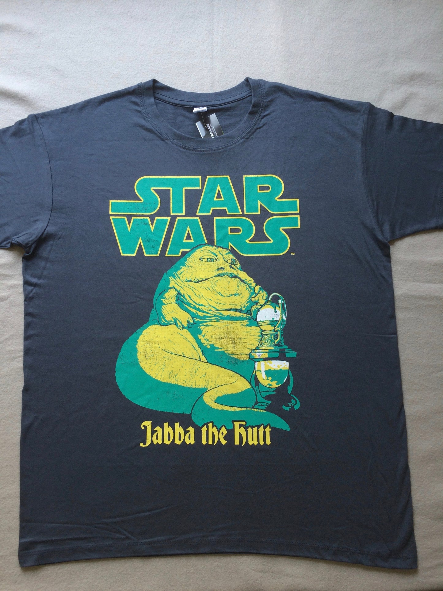 Star Wars - Jabba the Hut T-Shirt