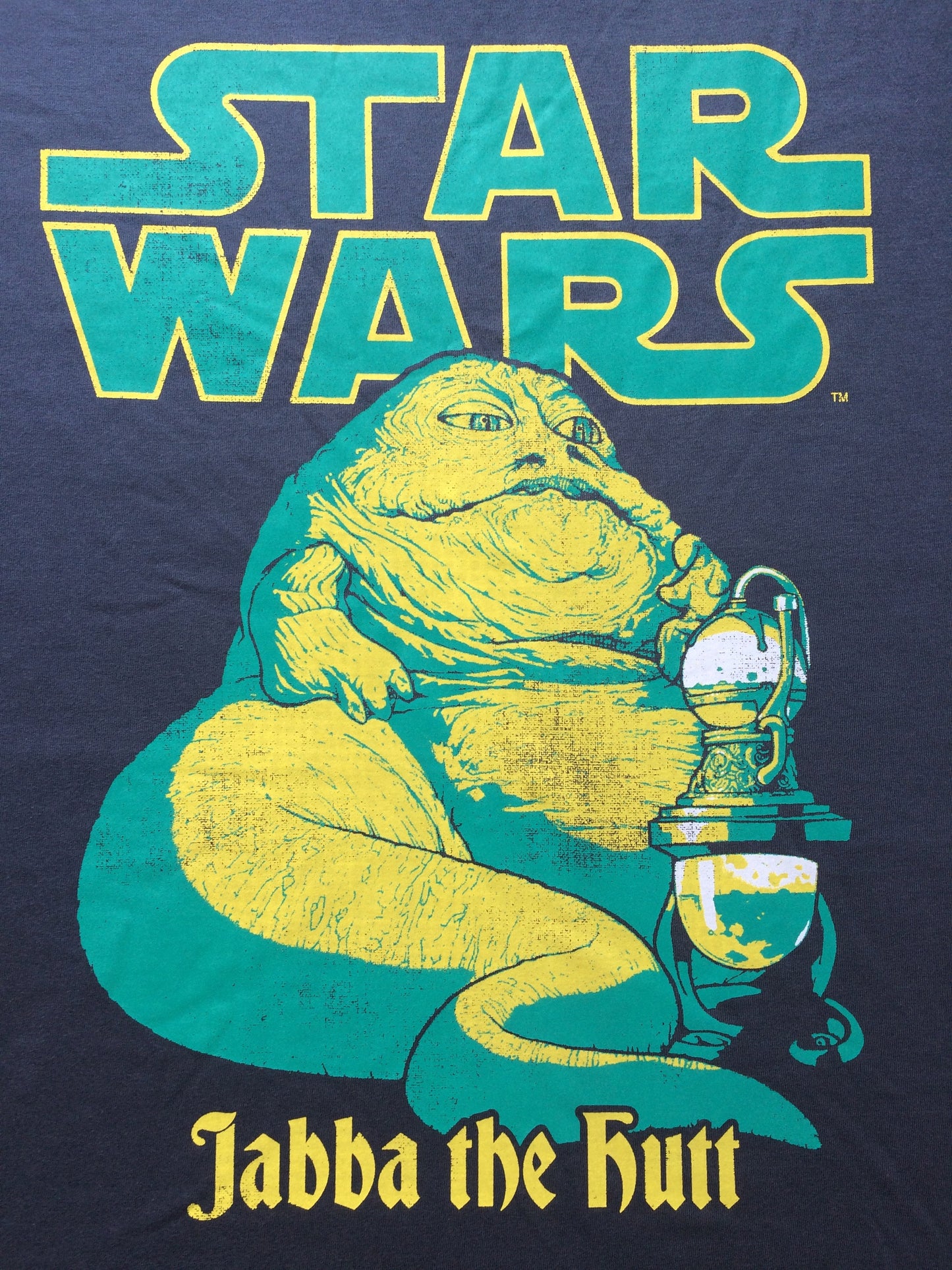 Star Wars - Jabba the Hut T-Shirt