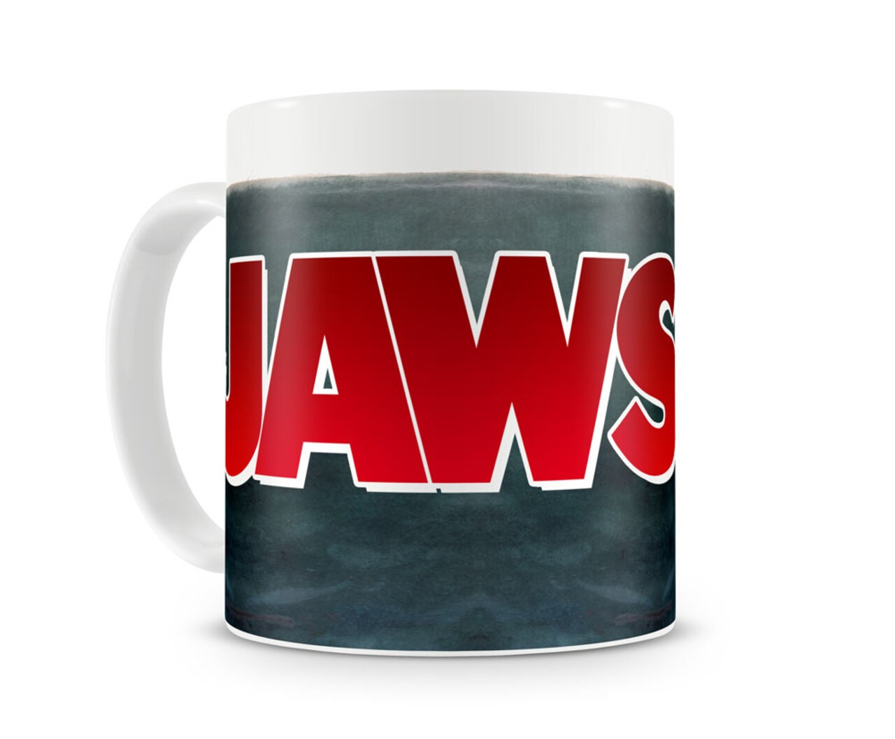 Jaws Tasse