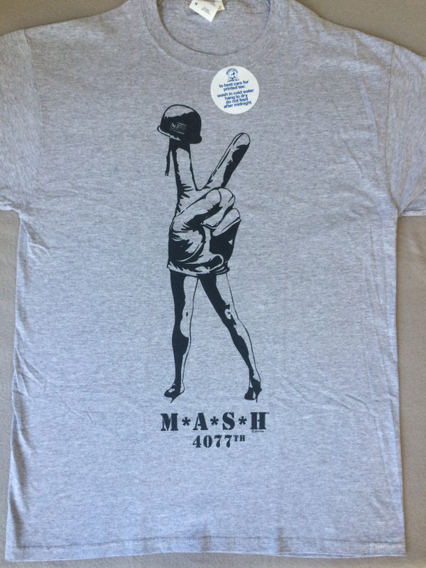 M.A.S.H. Peace Logo T-Shirt