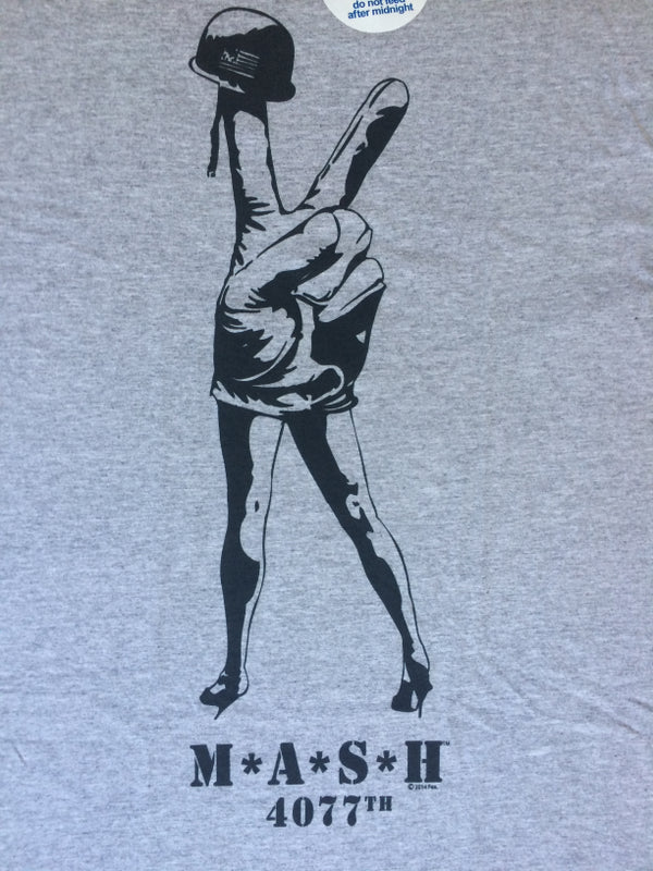 M.A.S.H. Peace Logo T-Shirt