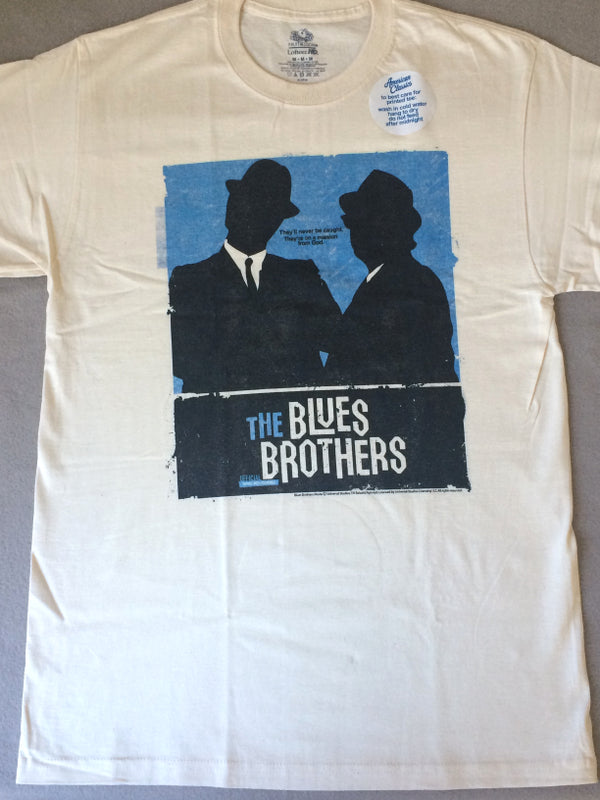 The Blues Brothers Minimalism T-Shirt