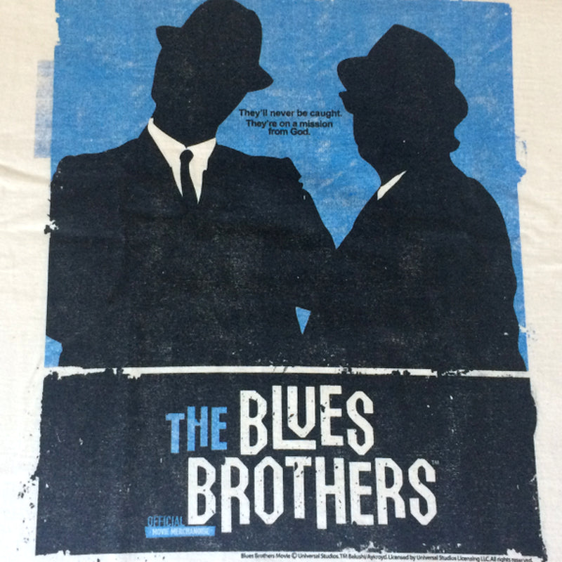 The Blues Brothers Minimalism T-Shirt