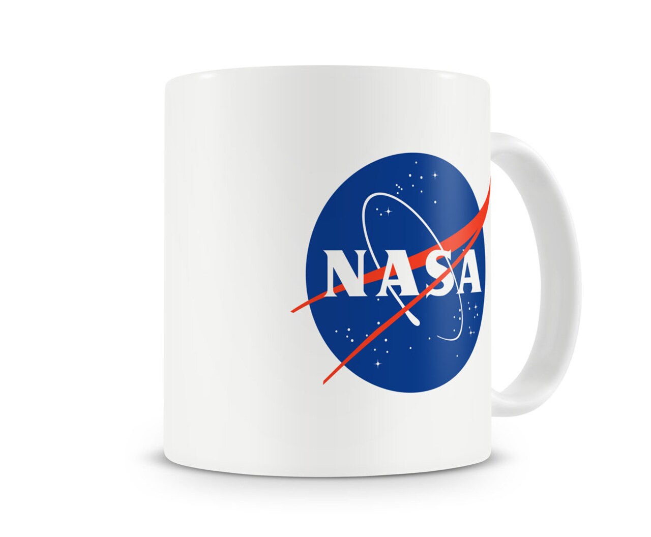 Nasa Logo Tasse