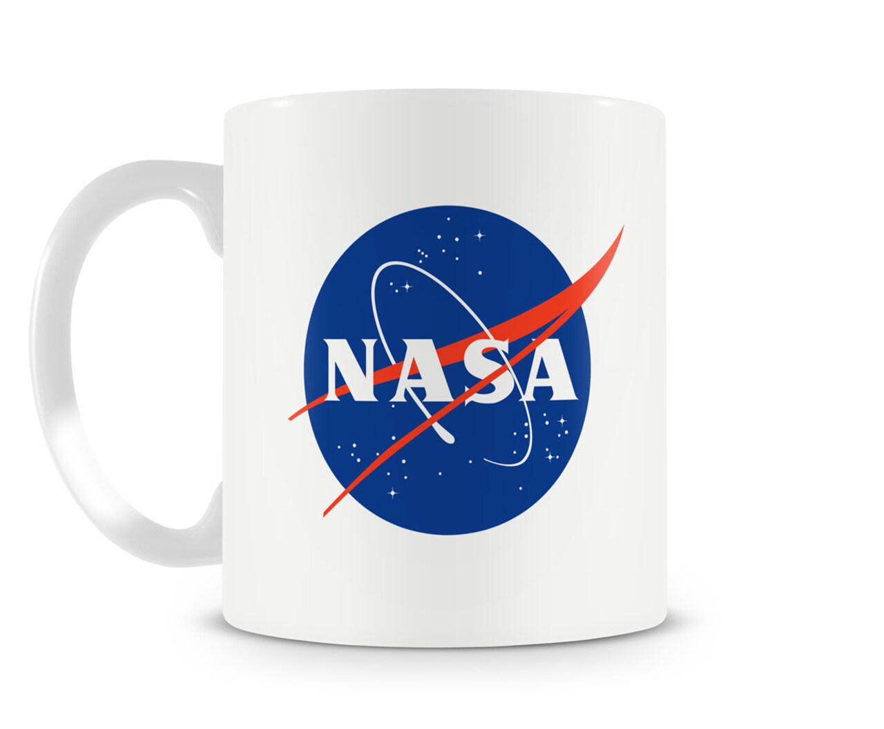 Nasa Logo Tasse