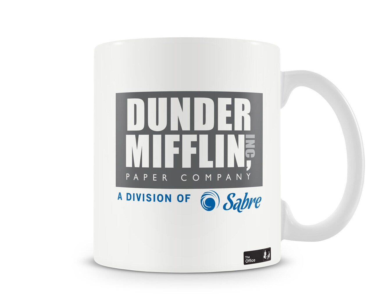 The Office Dunder Mifflin Inc Tasse