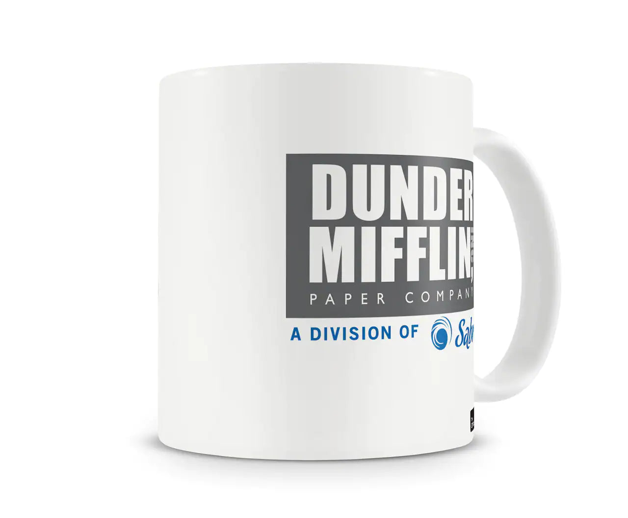 The Office Dunder Mifflin Inc Tasse