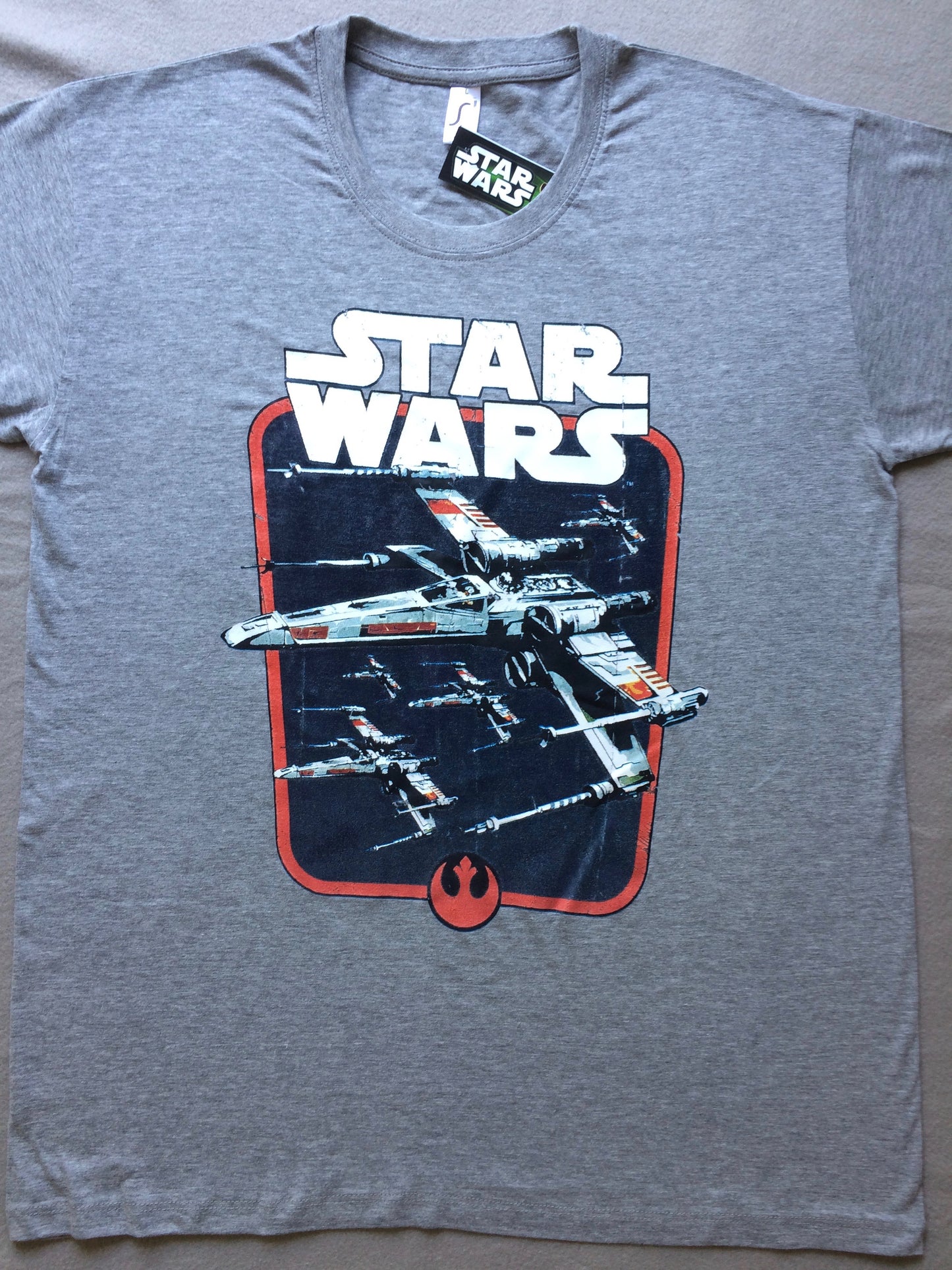Star Wars Red Squadron T-Shirt