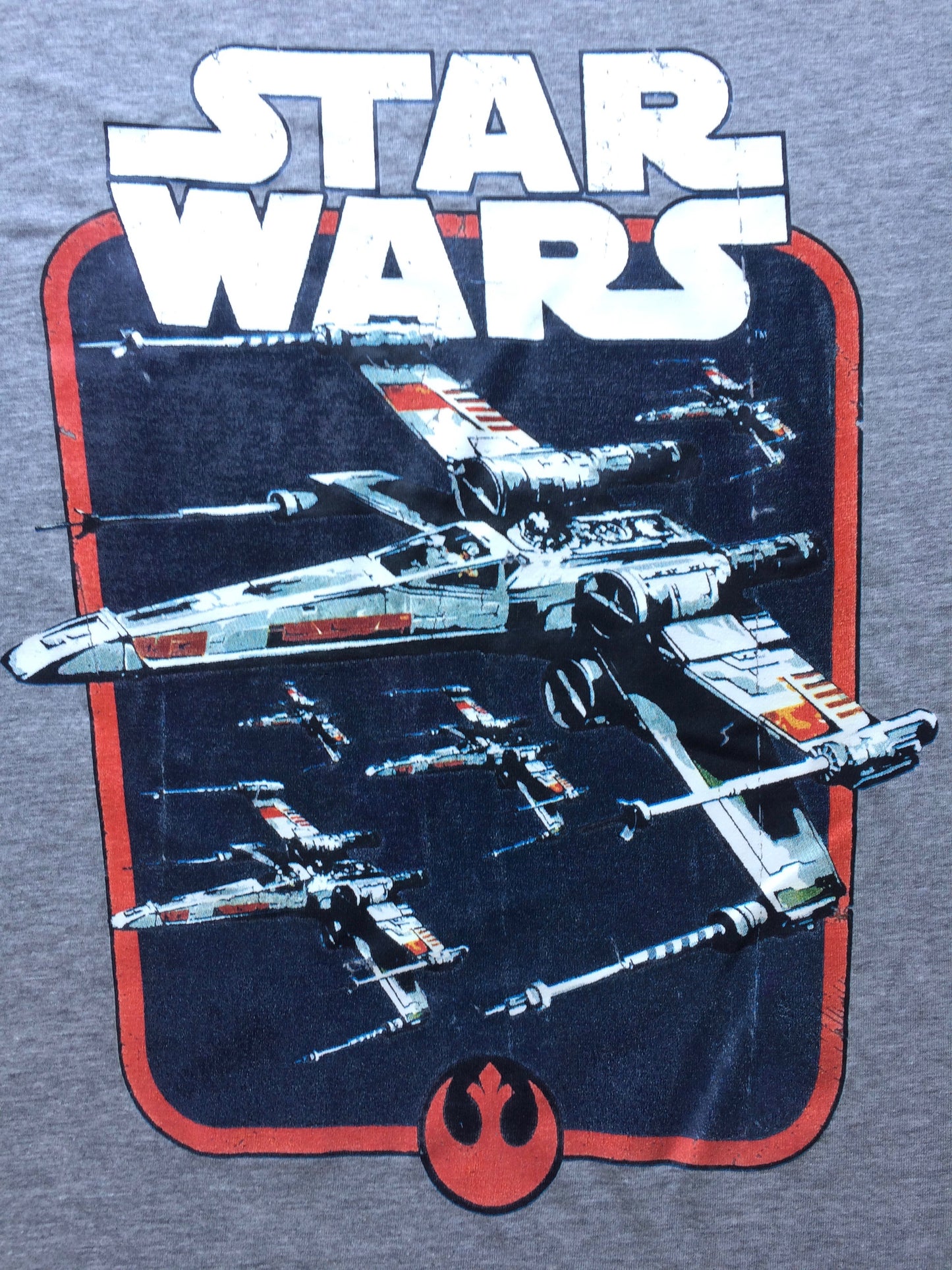 Star Wars Red Squadron T-Shirt