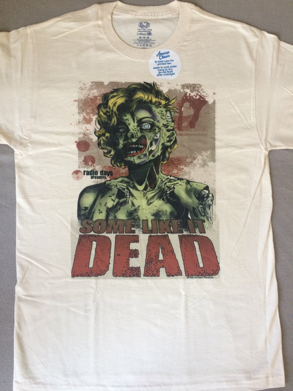 Marilyn Monroe Some like it Dead T-Shirt