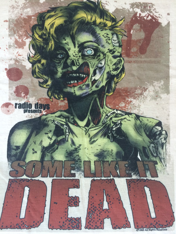 Marilyn Monroe Some like it Dead T-Shirt