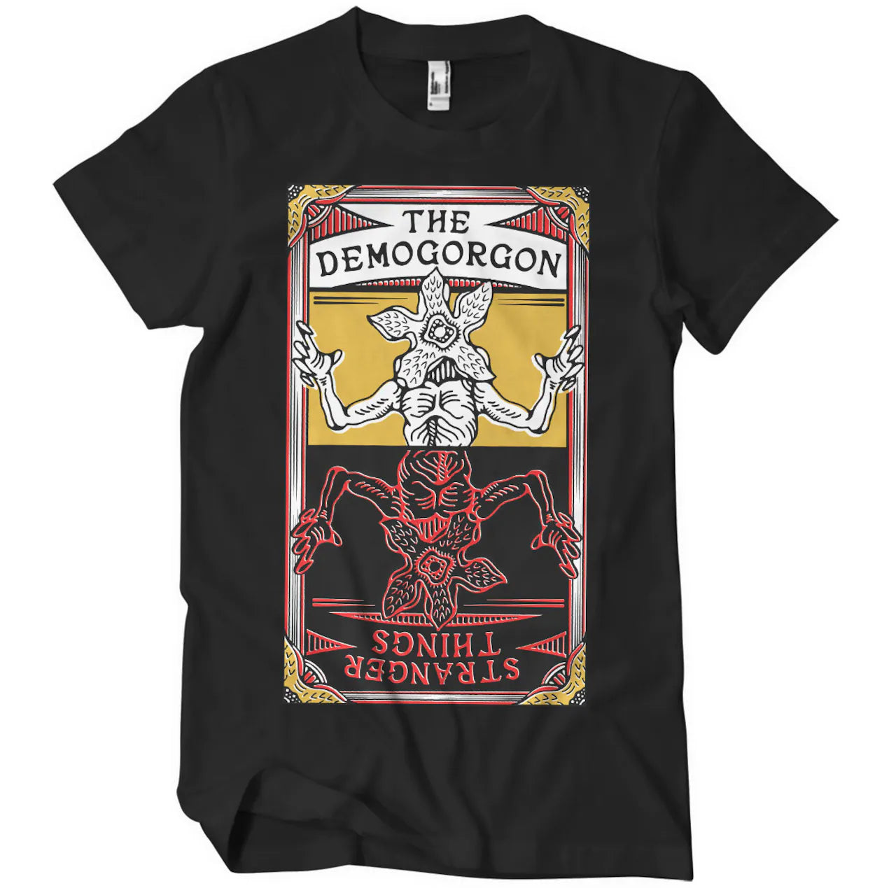 Stranger Things - The Demogorgon T-Shirt