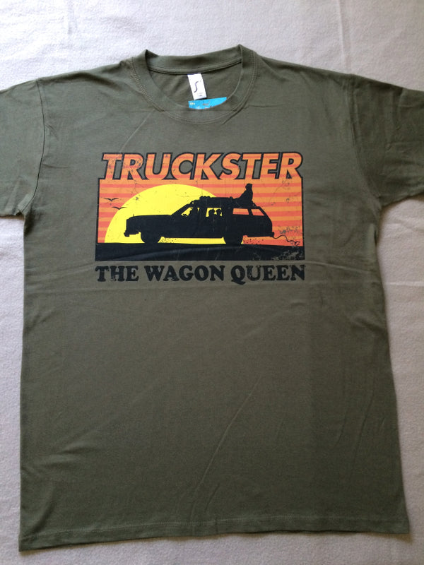 National Vacation Truckster T-Shirt