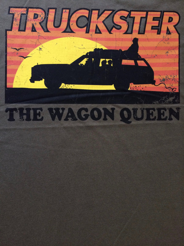 National Vacation Truckster T-Shirt
