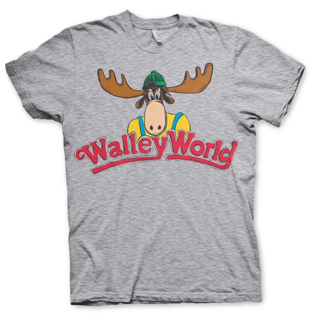 National Lampoons Vacation Walley World T-Shirt