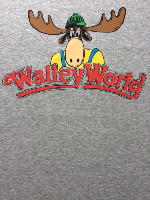 National Lampoons Vacation Walley World T-Shirt