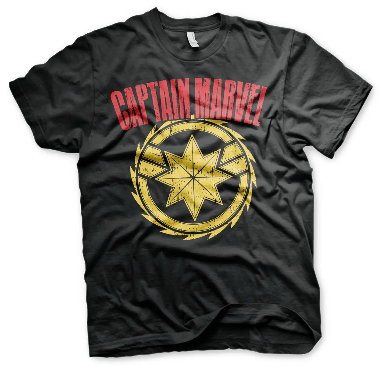 Captain Marvel T-Shirt