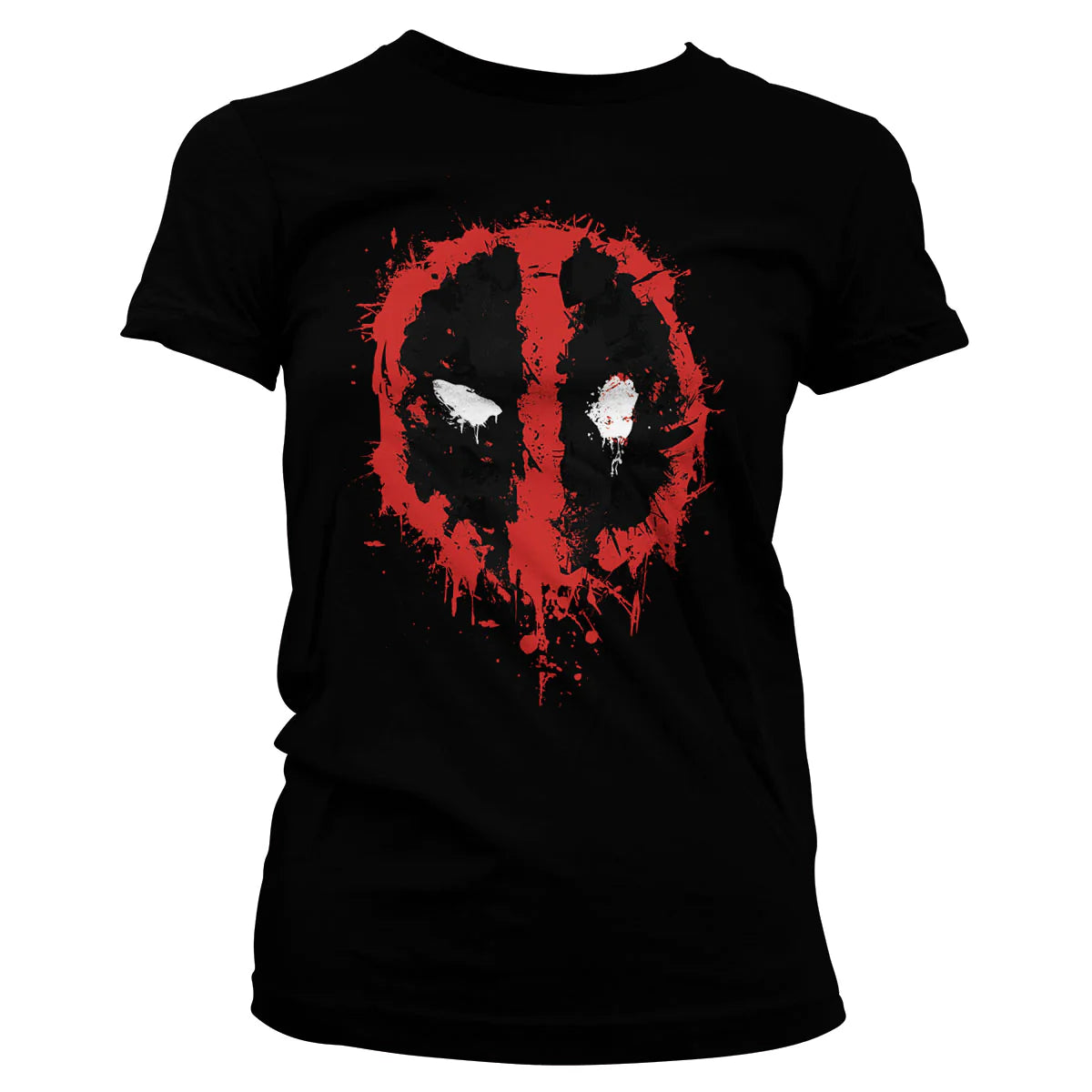 Deadpool Woman T-Shirt